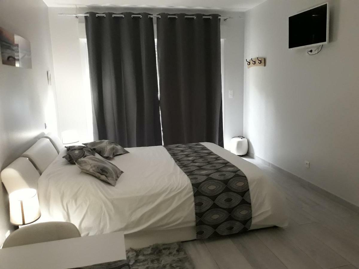 Chambre D'Hotes Du Pin Pey Екстер'єр фото