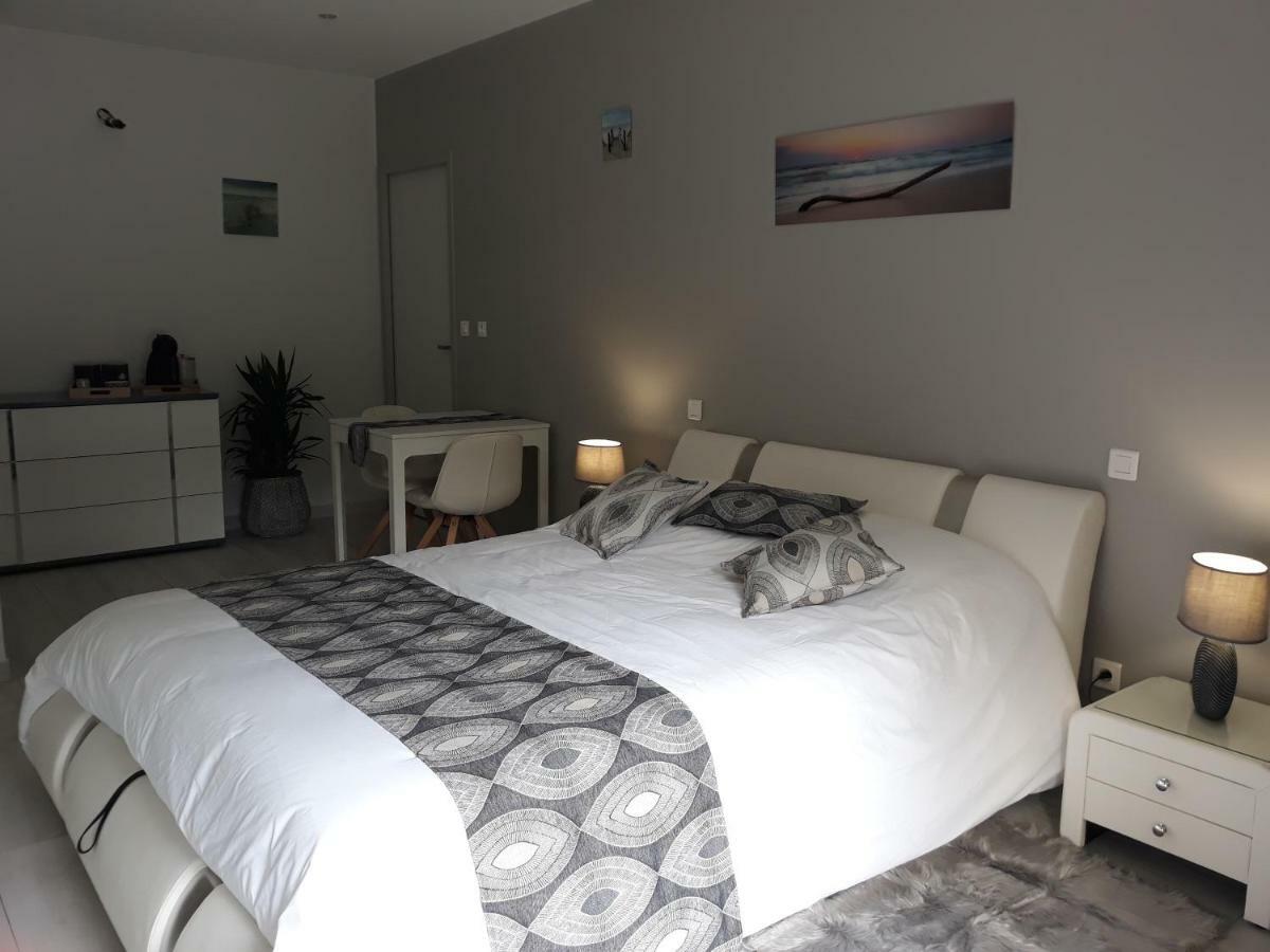 Chambre D'Hotes Du Pin Pey Екстер'єр фото